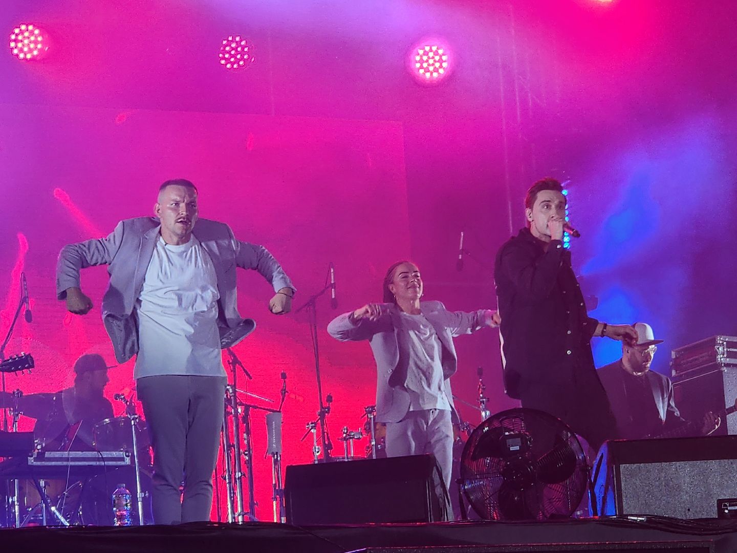 Дима Билан, Мытищи, 400 лет