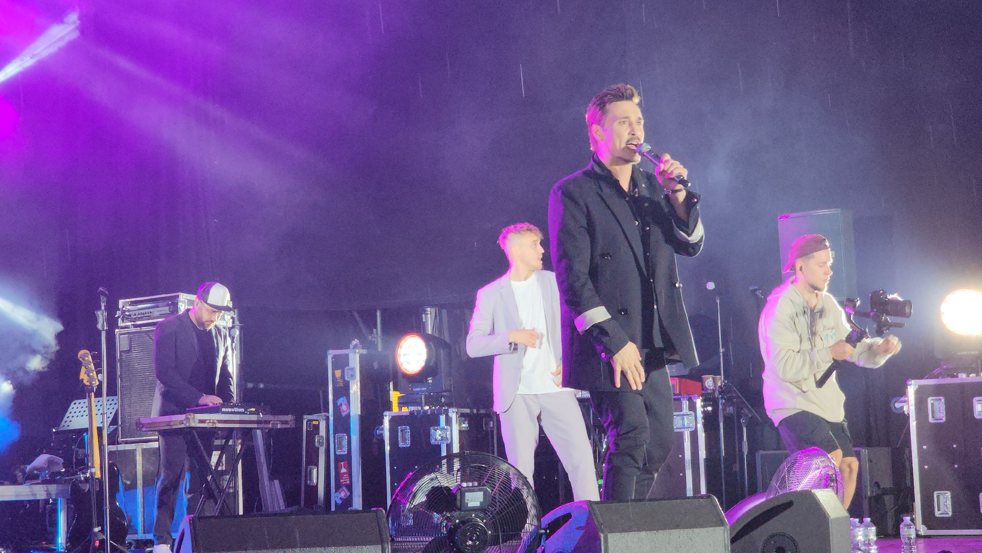 Дима Билан, Мытищи, 400 лет