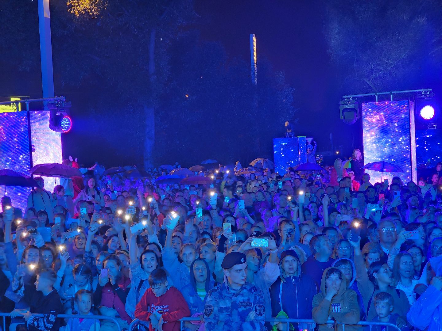 Дима Билан, Мытищи, 400 лет