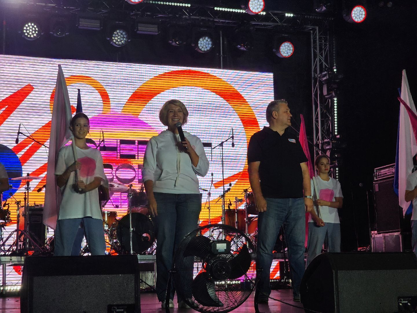 Дима Билан, Мытищи, 400 лет