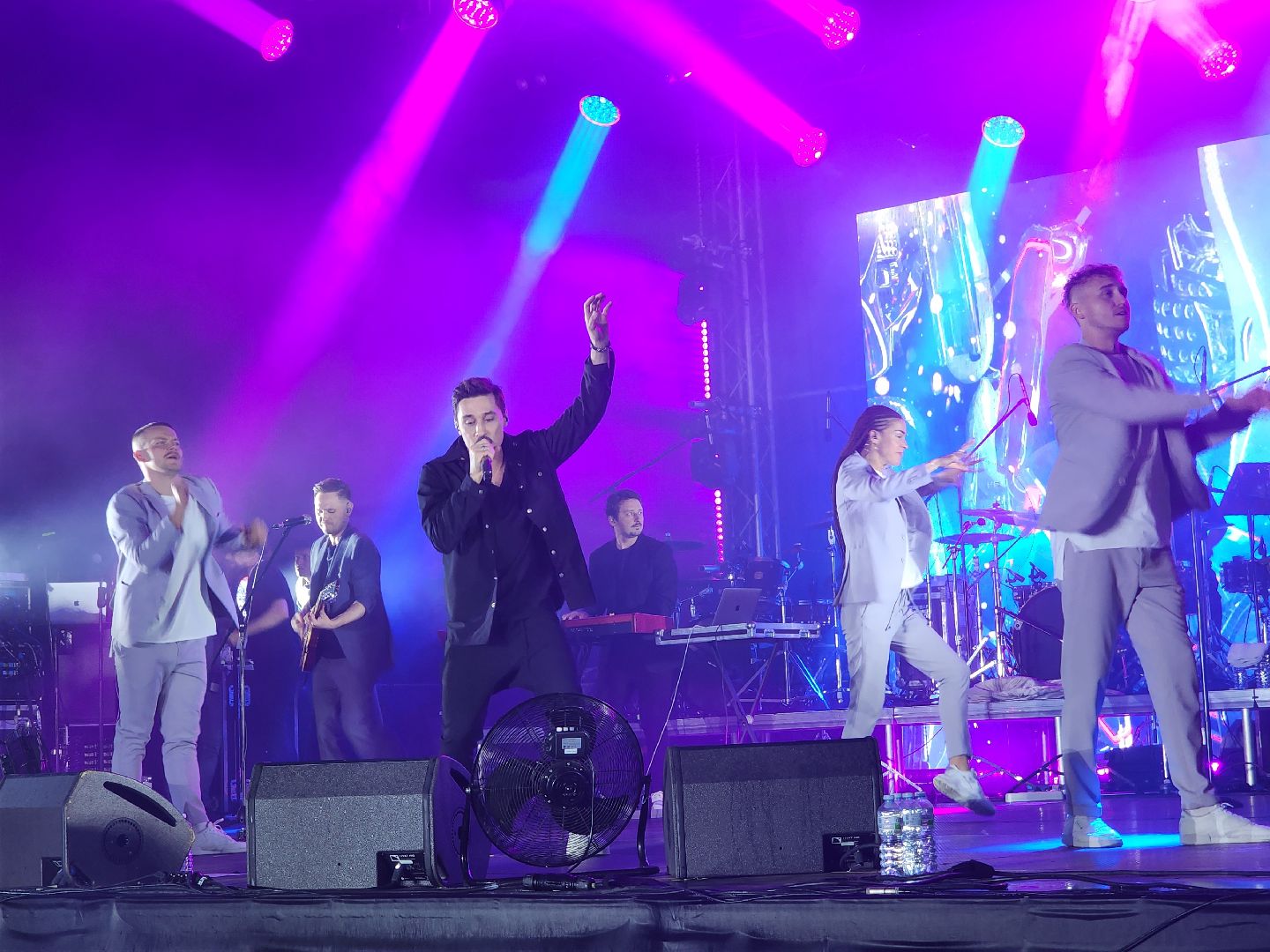 Дима Билан, Мытищи, 400 лет