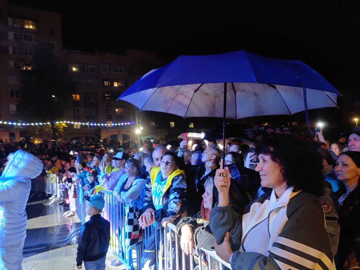 Красноармейск, Пушкинский, день города, звёзды эстрады, салют