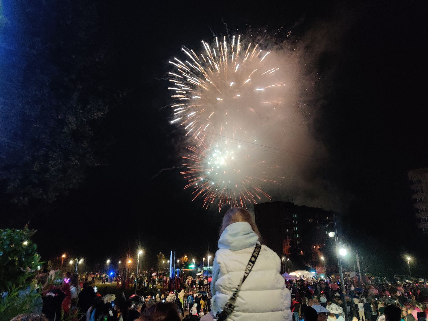 Красноармейск, Пушкинский, день города, звёзды эстрады, салют