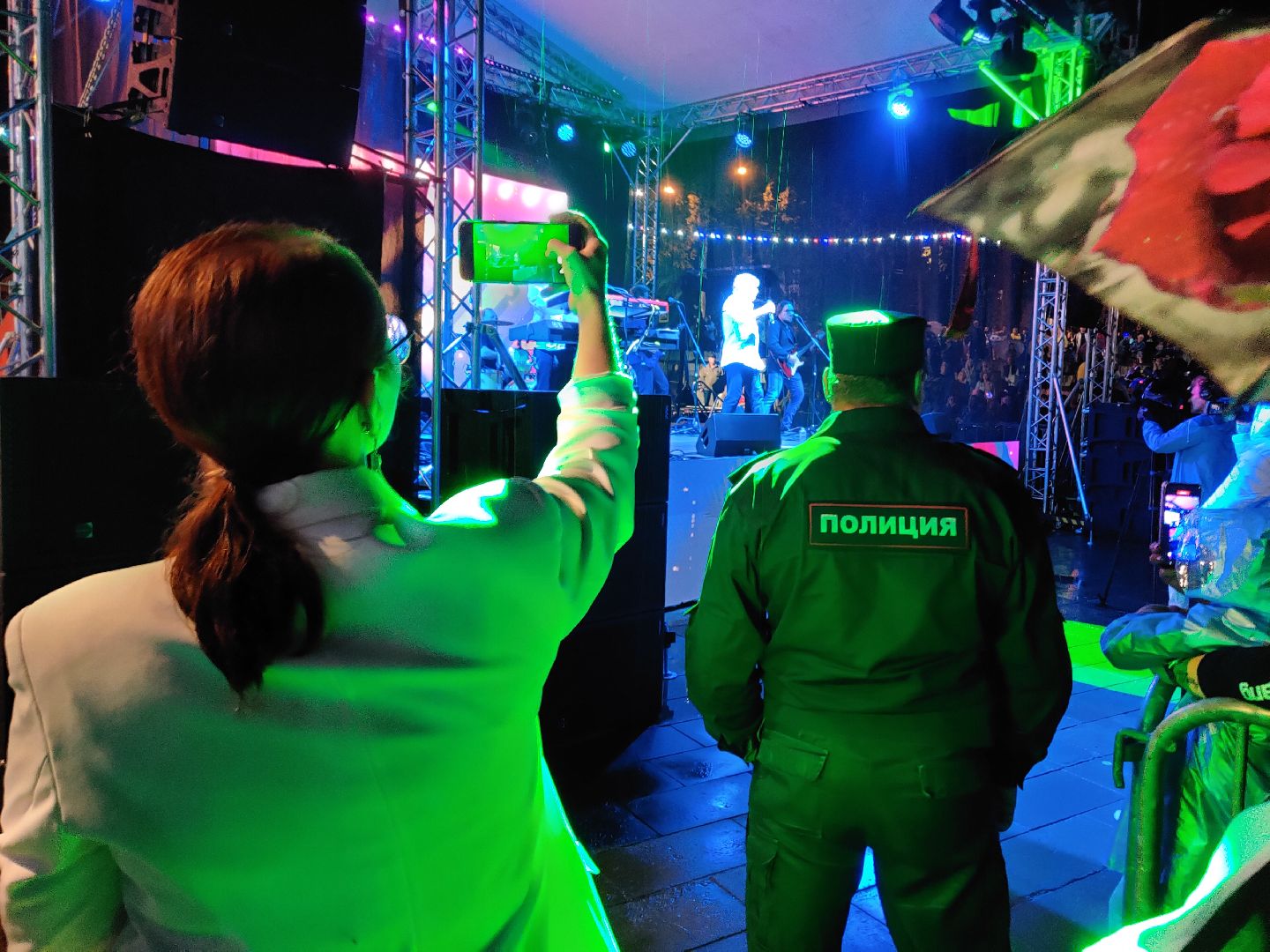 Красноармейск, Пушкинский, день города, звёзды эстрады, салют