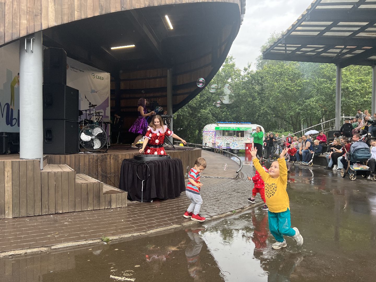 Химки, день города, концерт, праздник