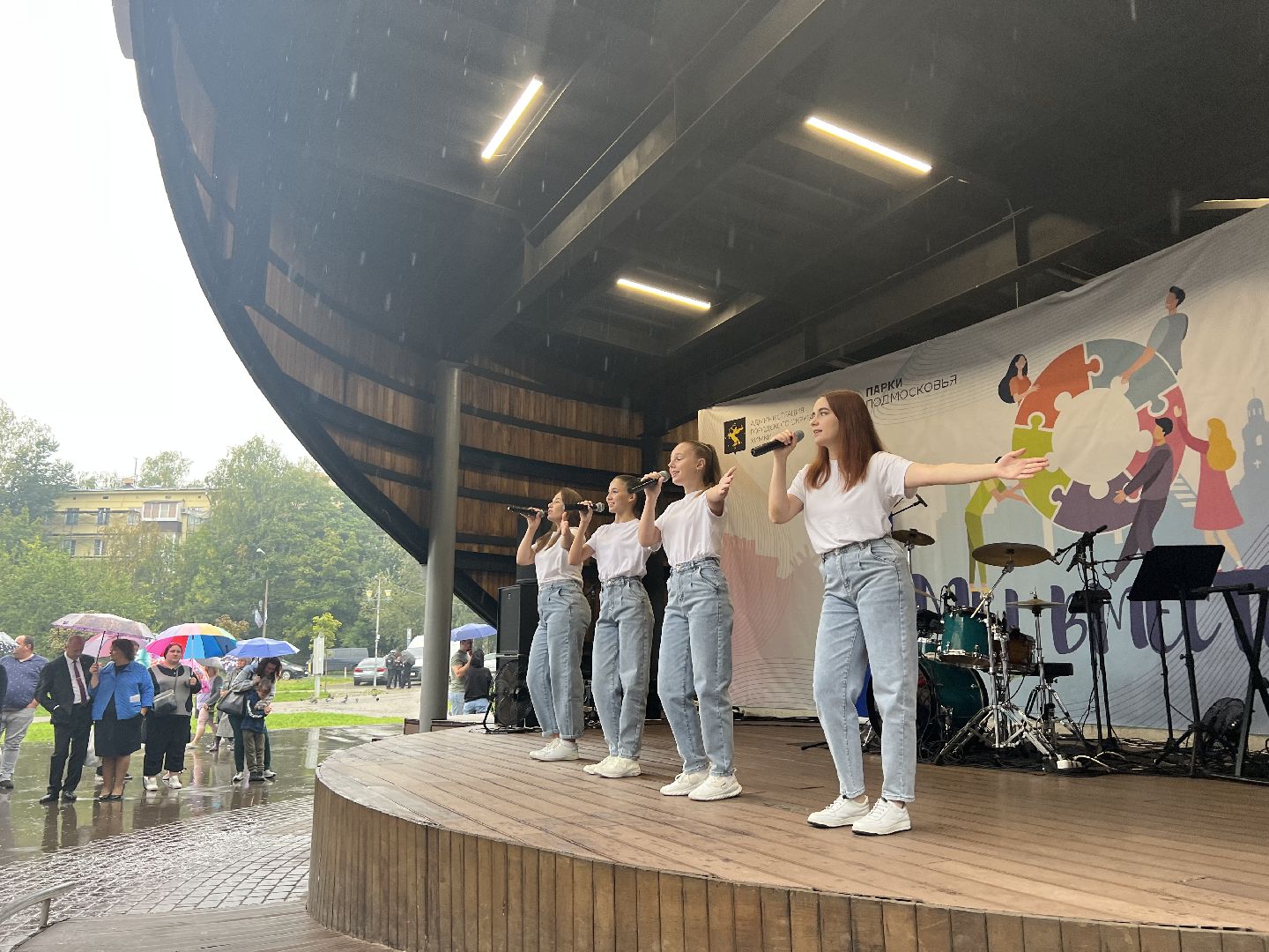 Химки, день города, концерт, праздник