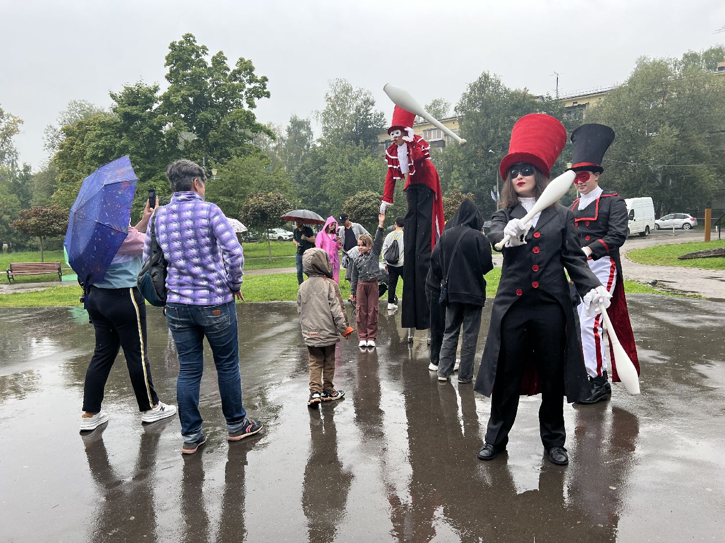 Химки, день города, концерт, праздник