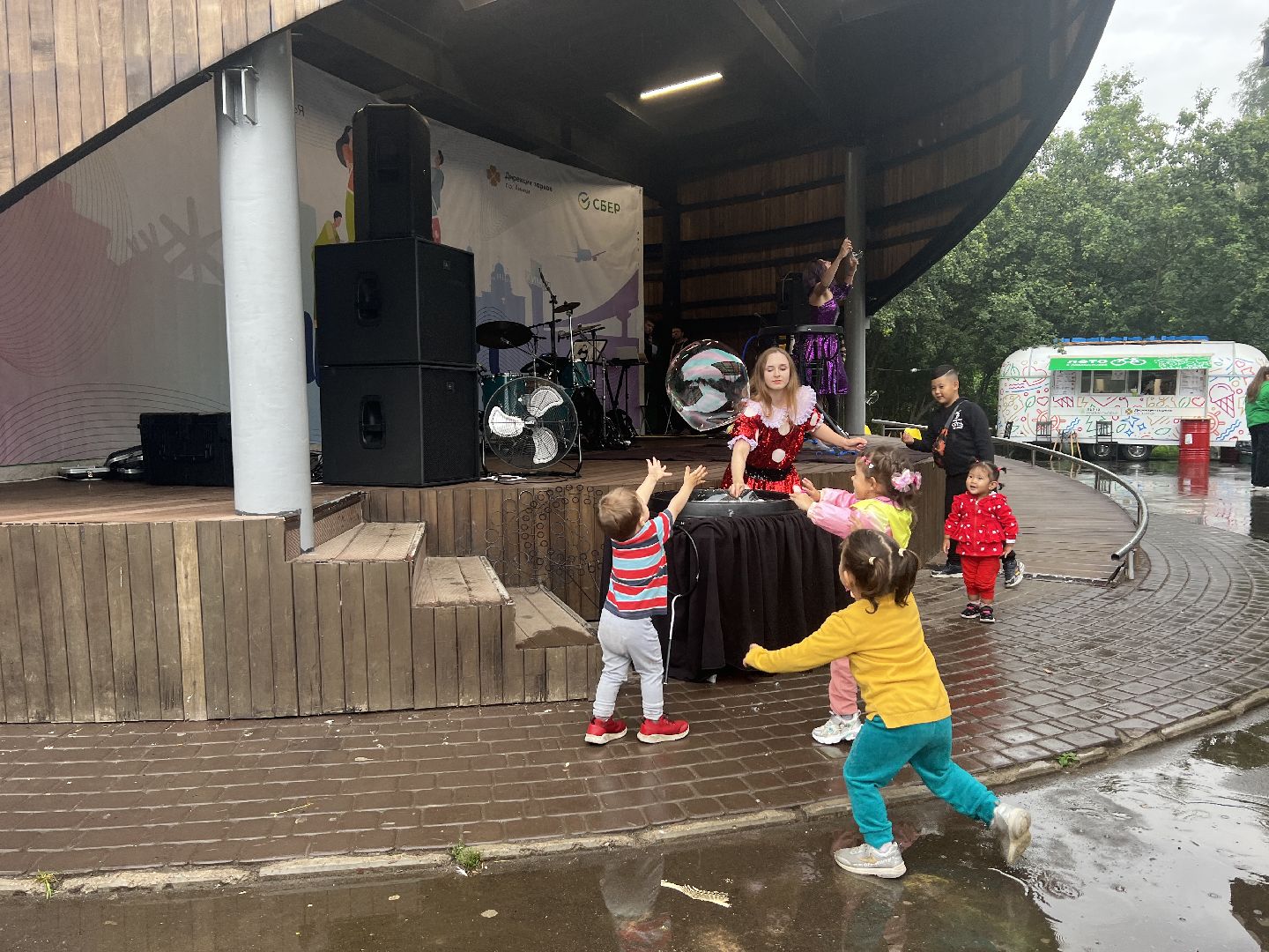 Химки, день города, концерт, праздник