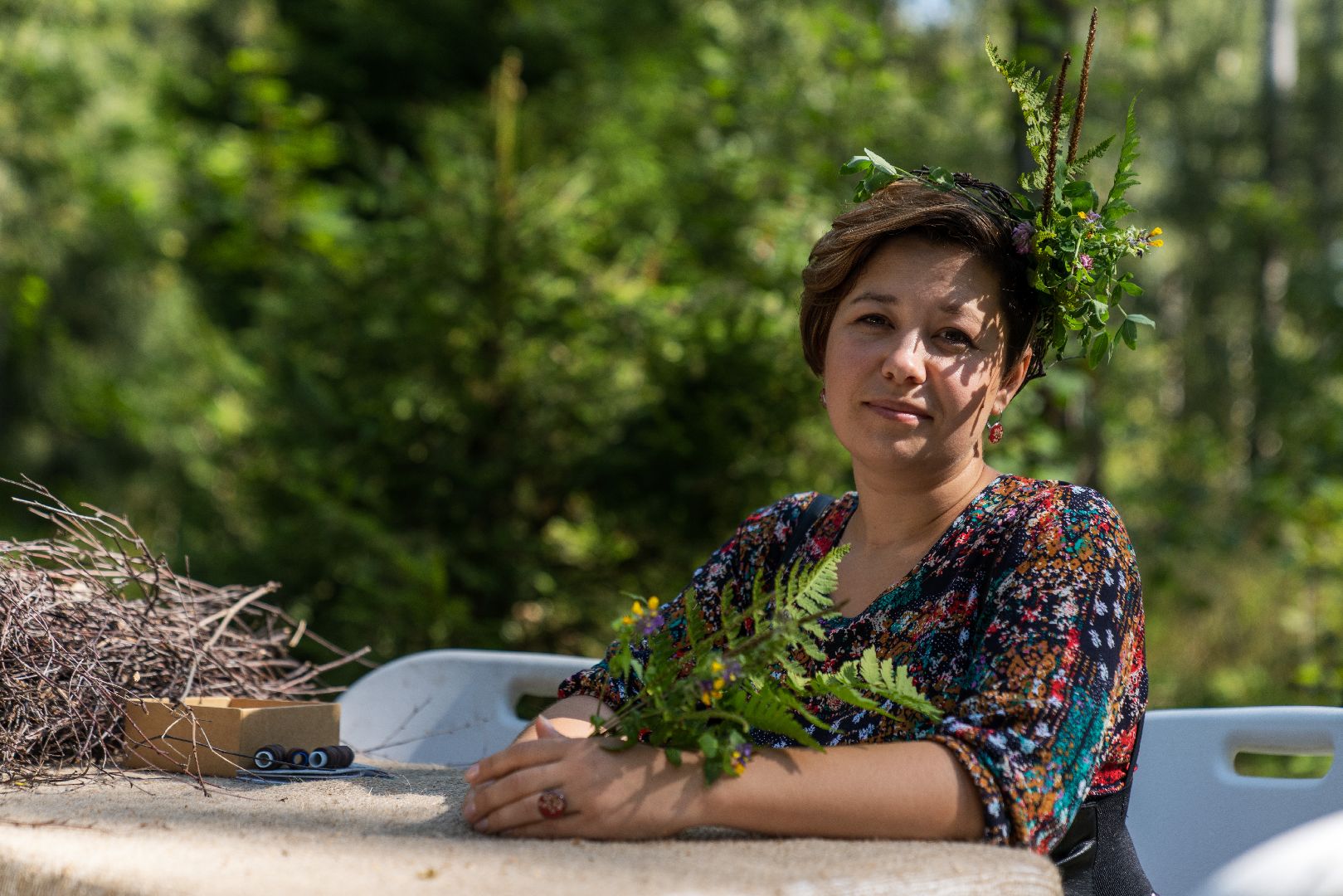 парк Гальчино, Домодедово