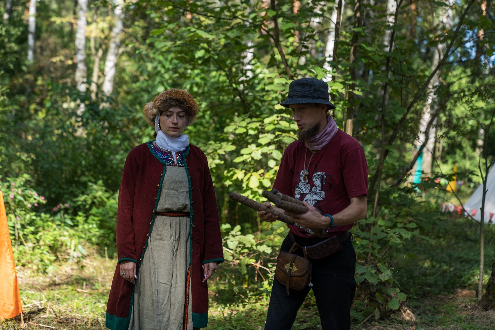 парк Гальчино, Домодедово