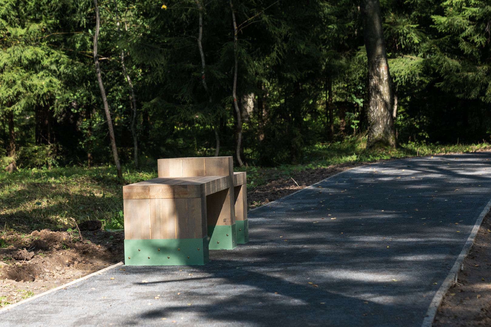 парк Гальчино, Домодедово