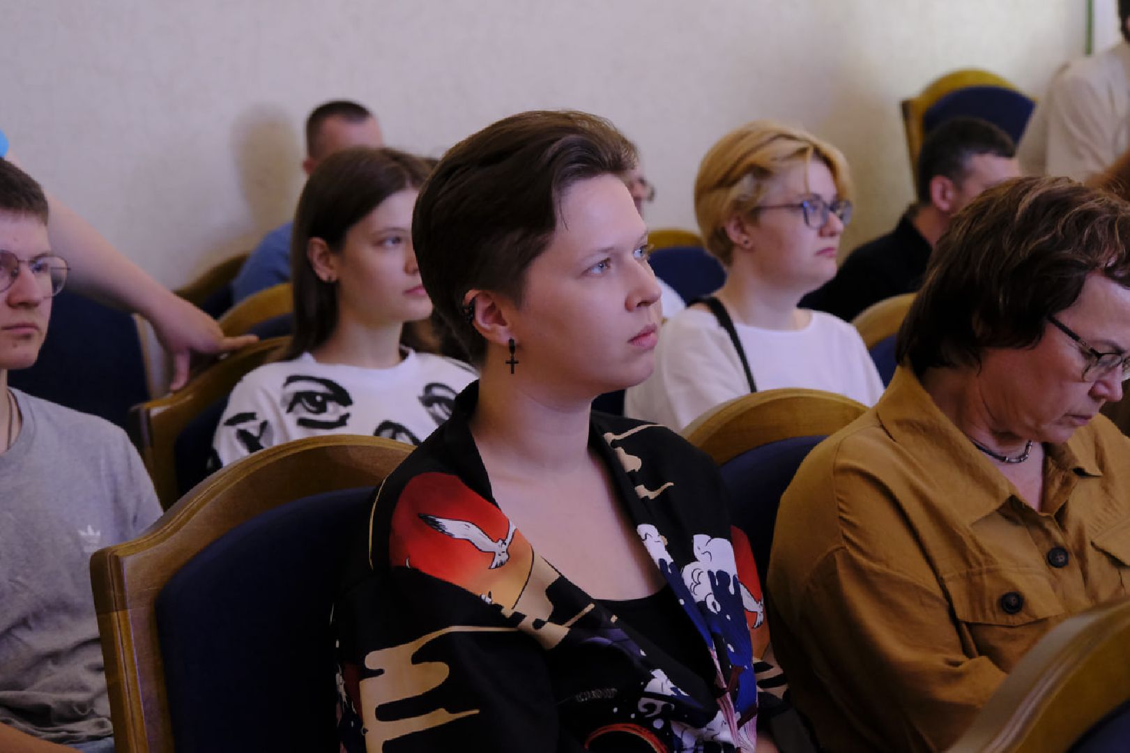 Пущино, образование