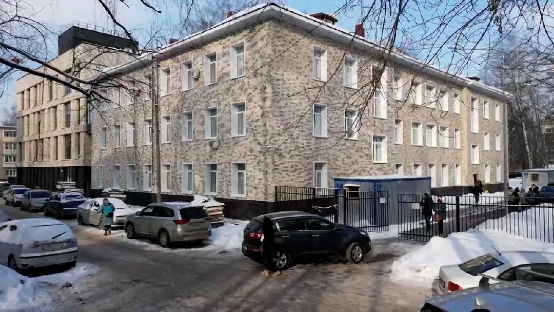 медицина, здравоохранение, поликлиника, пристройка, врачи, терапевт, гериатр, Реутов