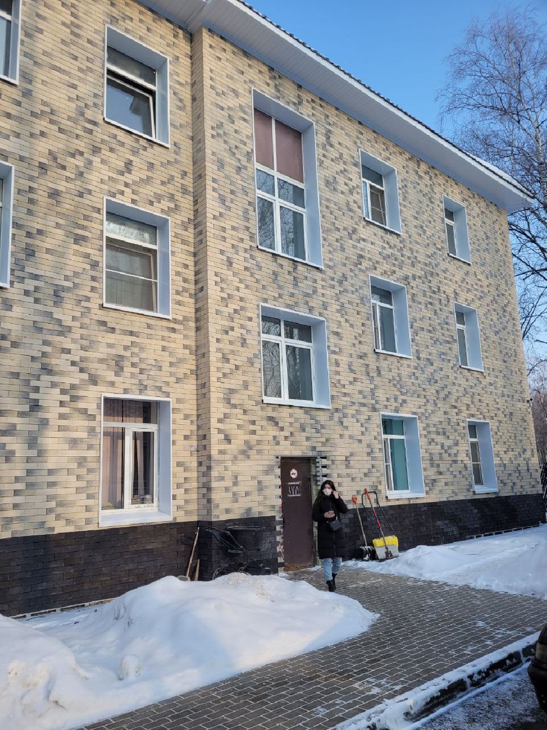 медицина, здравоохранение, поликлиника, пристройка, врачи, терапевт, гериатр, Реутов