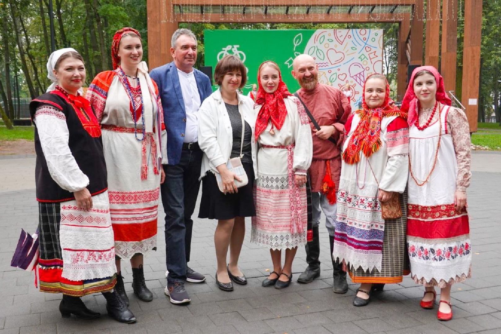 Серпухов, Подмосковье, на стыке трёх губерний, фестиваль, культура, народные промыслы