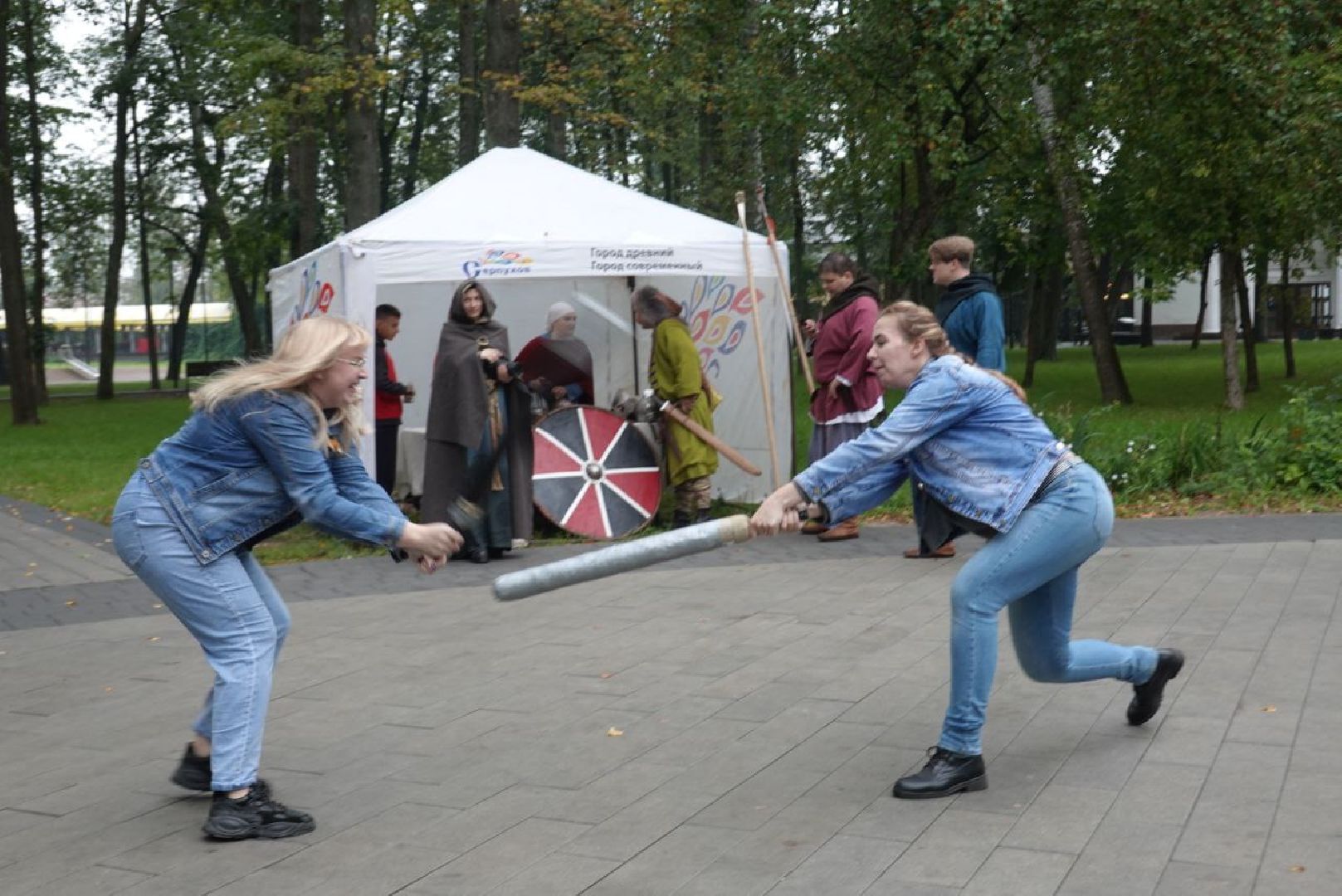 Серпухов, Подмосковье, на стыке трёх губерний, фестиваль, культура, народные промыслы