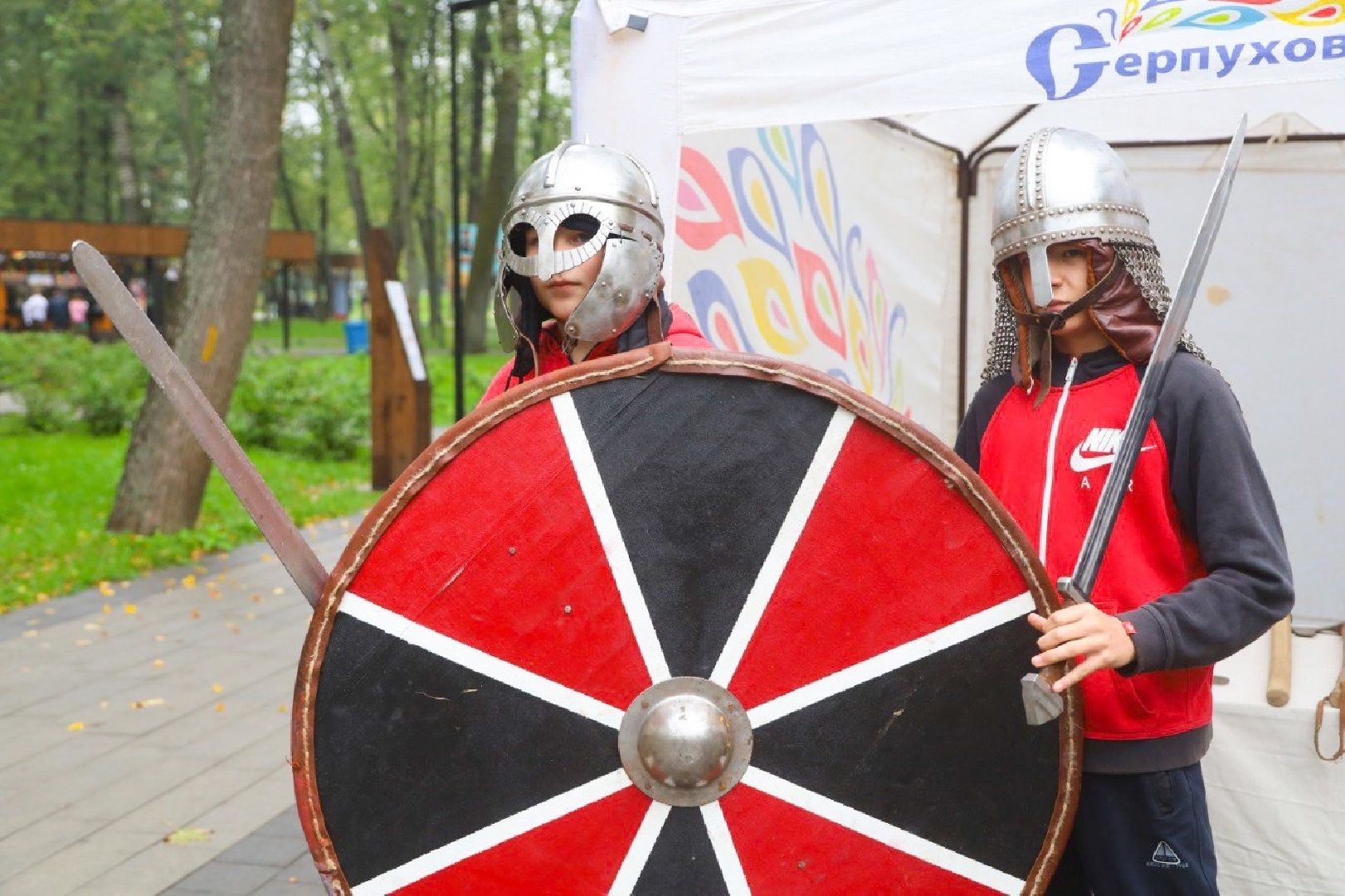 Серпухов, Подмосковье, на стыке трёх губерний, фестиваль, культура, народные промыслы