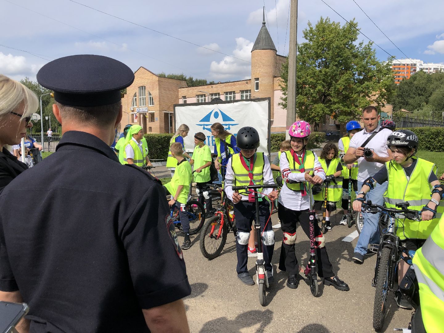 Химки, проект, дети,