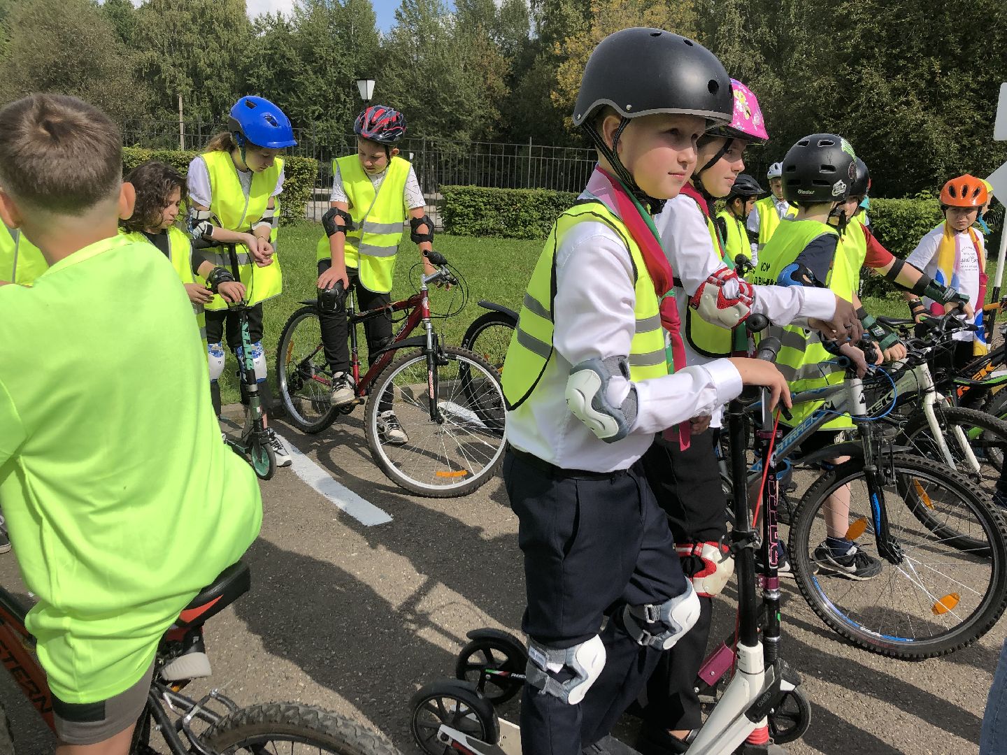 Химки, проект, дети,