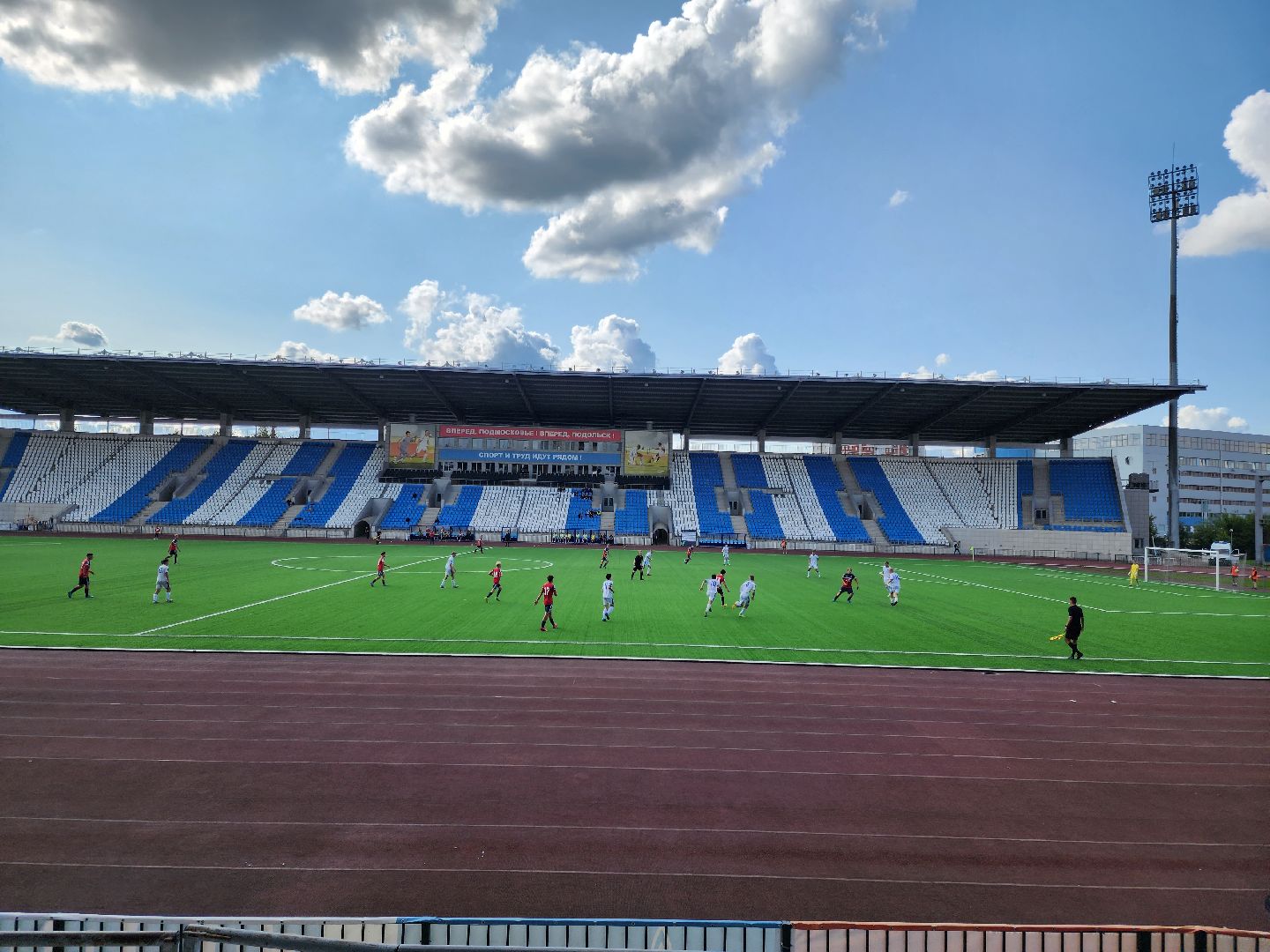 Подольск, ЮФЛ, футбол, юношеский футбол, игра, спорт, витязь,