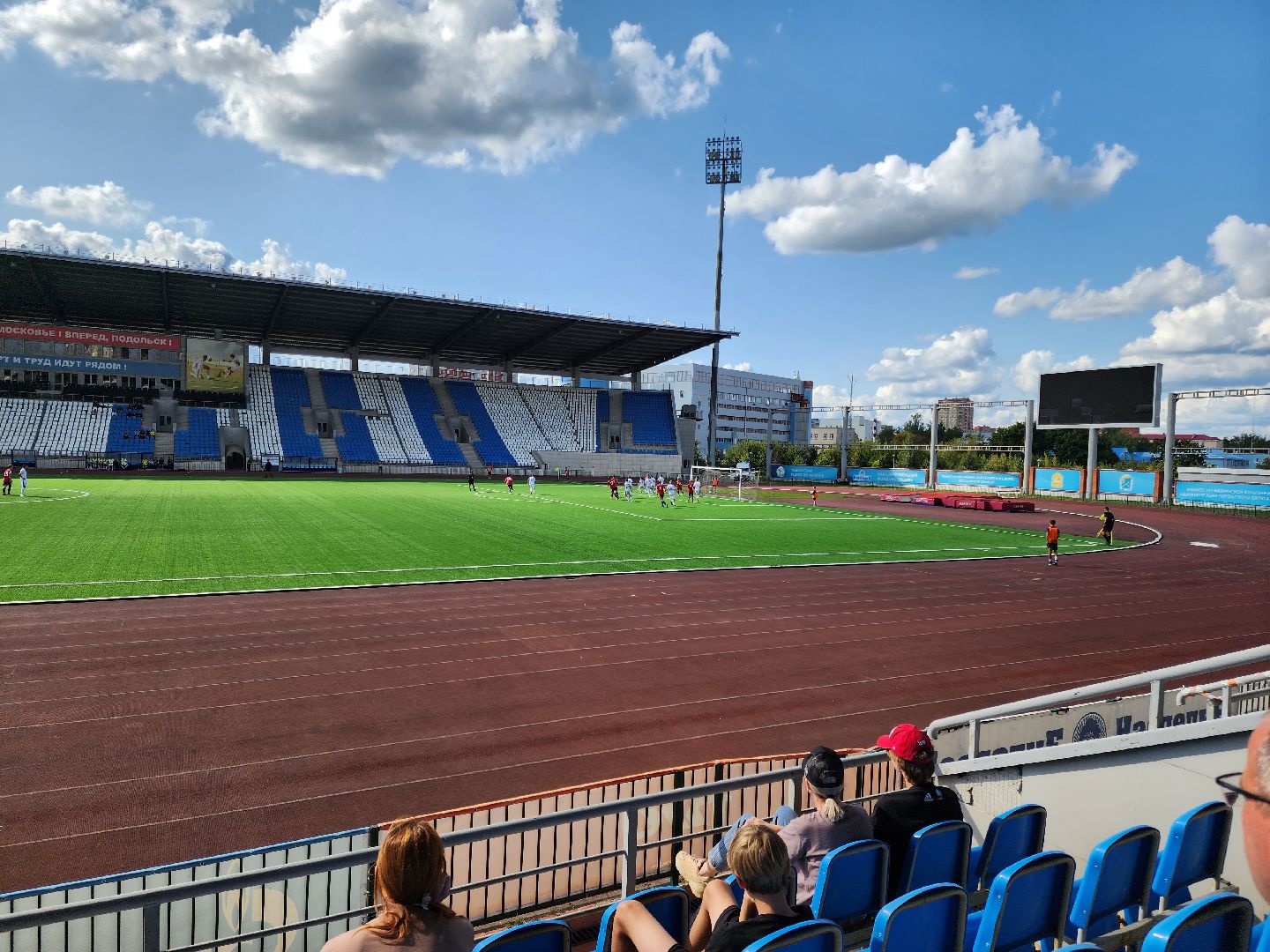 Подольск, ЮФЛ, футбол, юношеский футбол, игра, спорт, витязь,