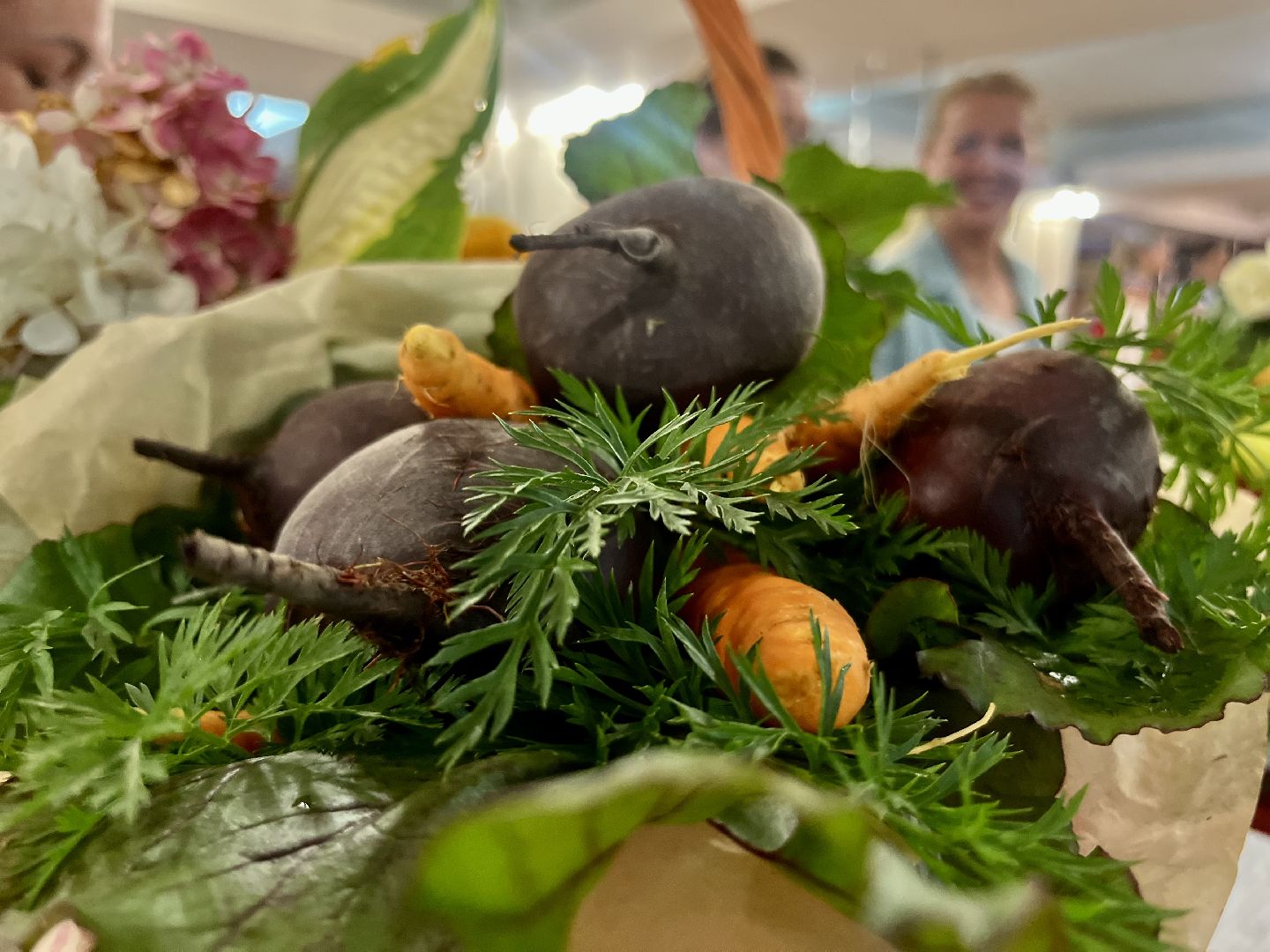 Наро-Фоминск, урожай, дары осени, ЦДК «Звезда», огород