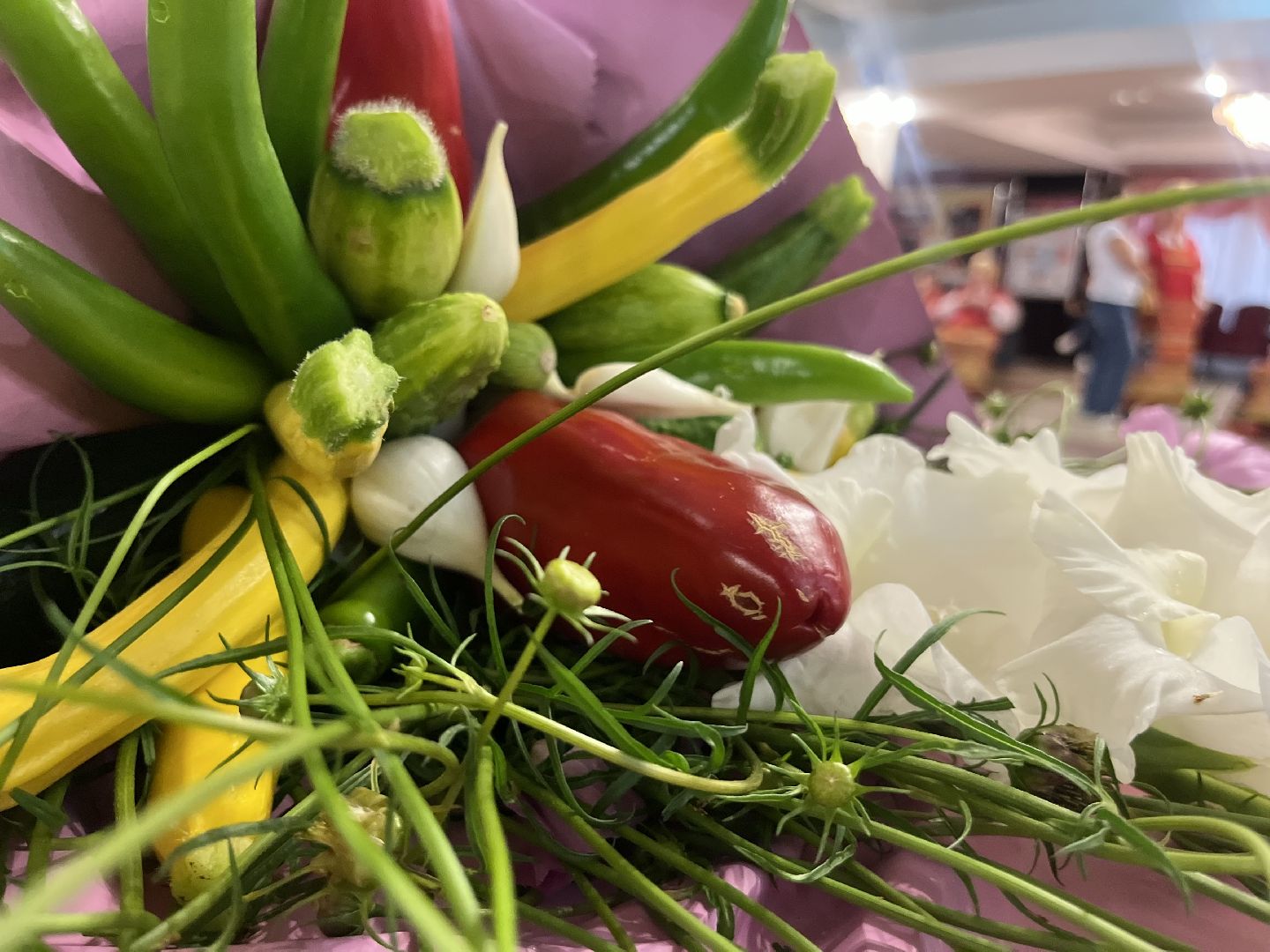 Наро-Фоминск, урожай, дары осени, ЦДК «Звезда», огород