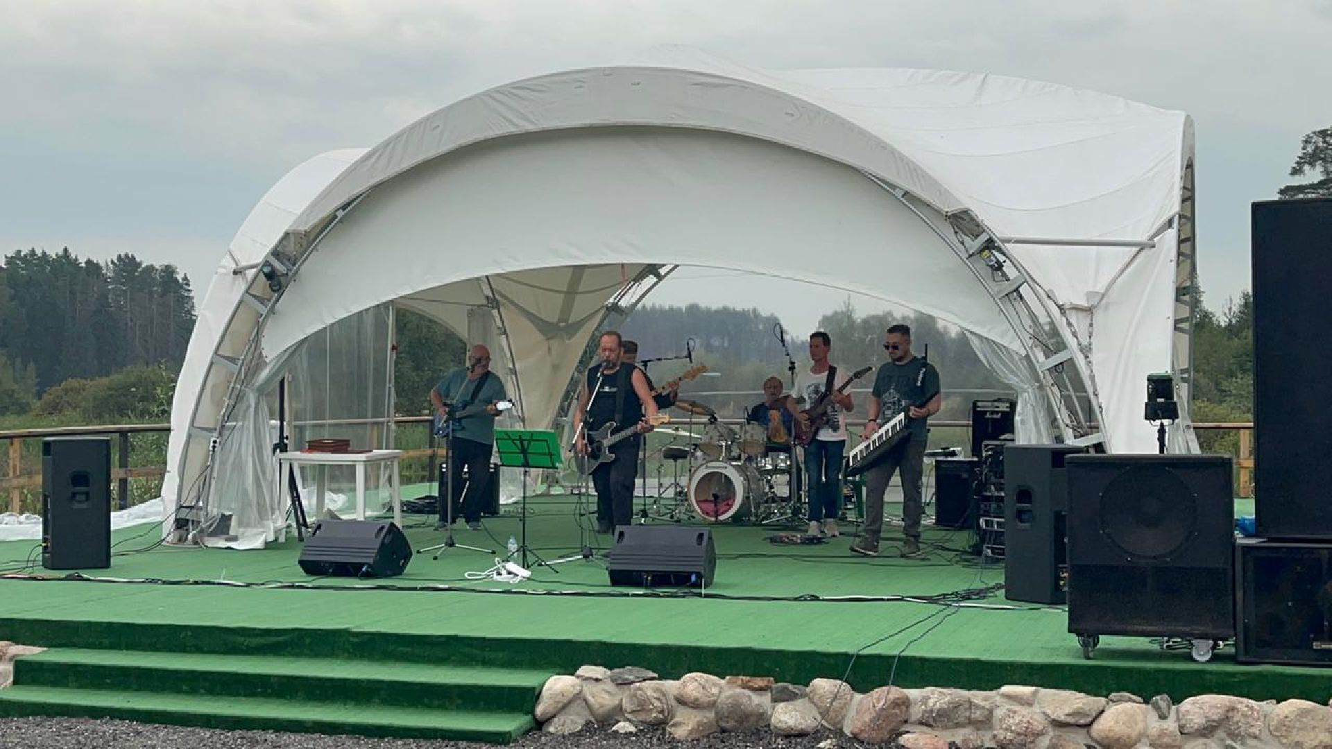 пушкинский округ, музыка, концерт, рок,