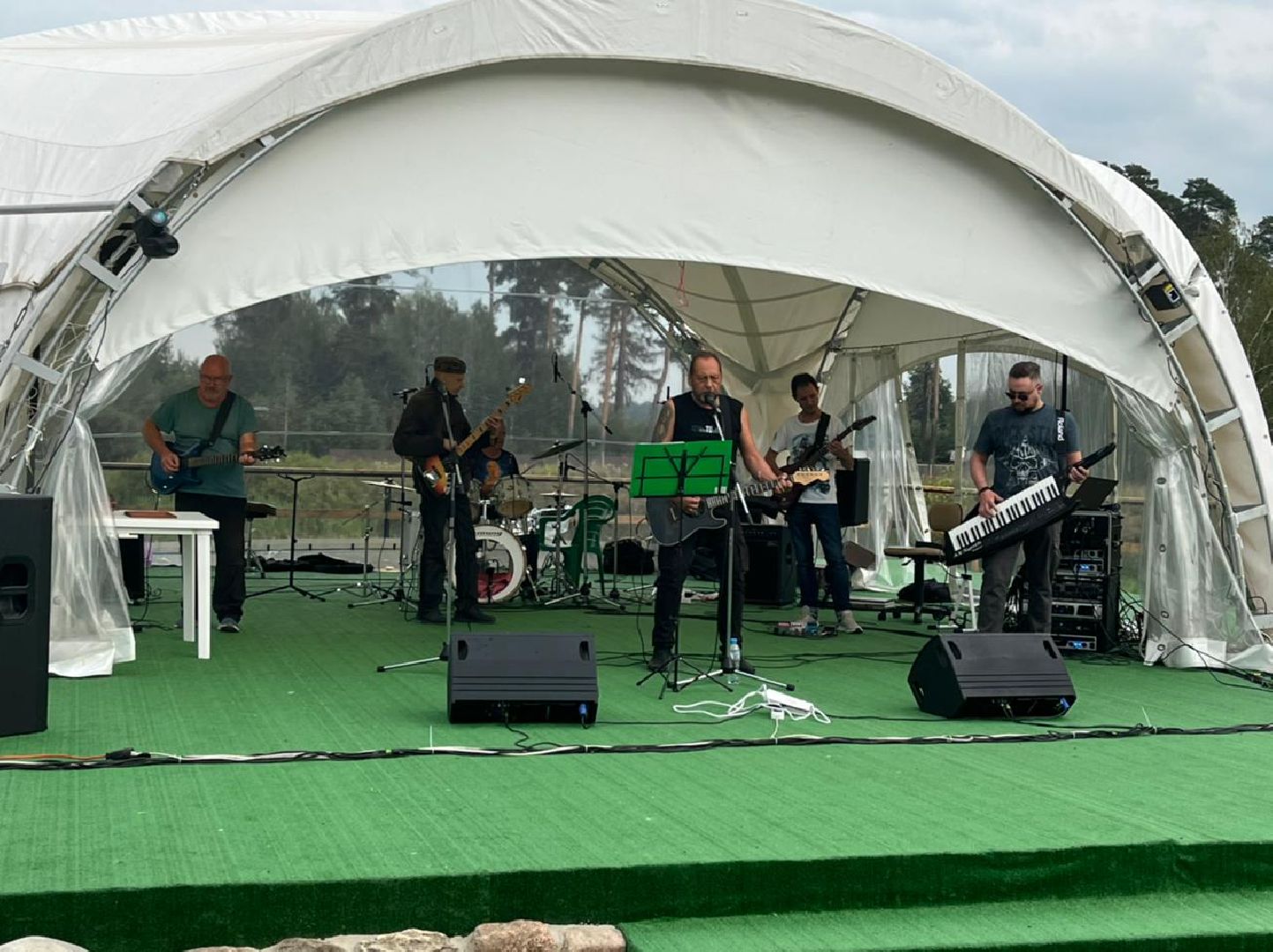 пушкинский округ, музыка, концерт, рок,