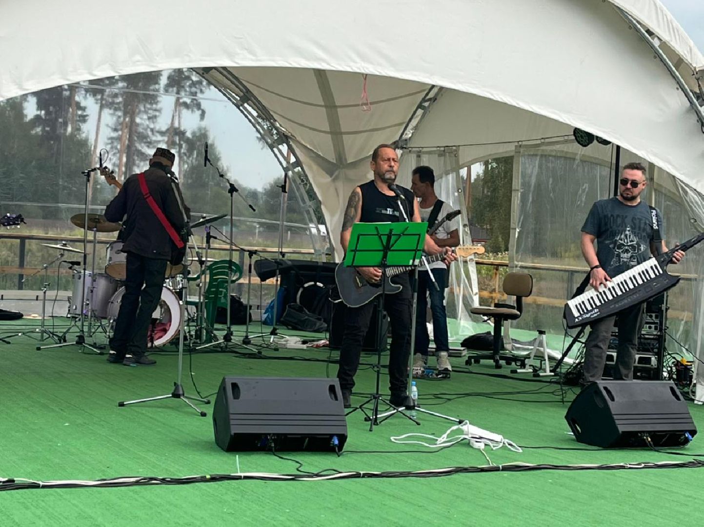 пушкинский округ, музыка, концерт, рок,