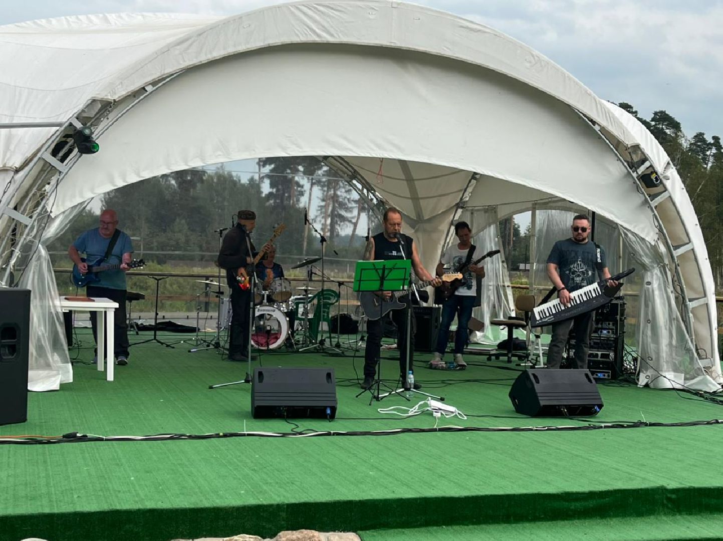 пушкинский округ, музыка, концерт, рок,