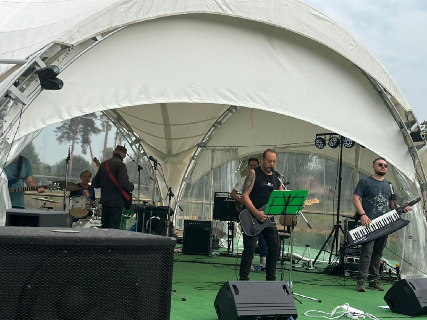 пушкинский округ, музыка, концерт, рок,