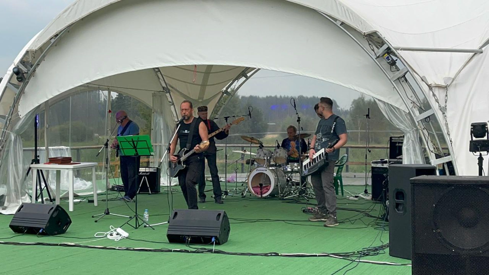 пушкинский округ, музыка, концерт, рок,