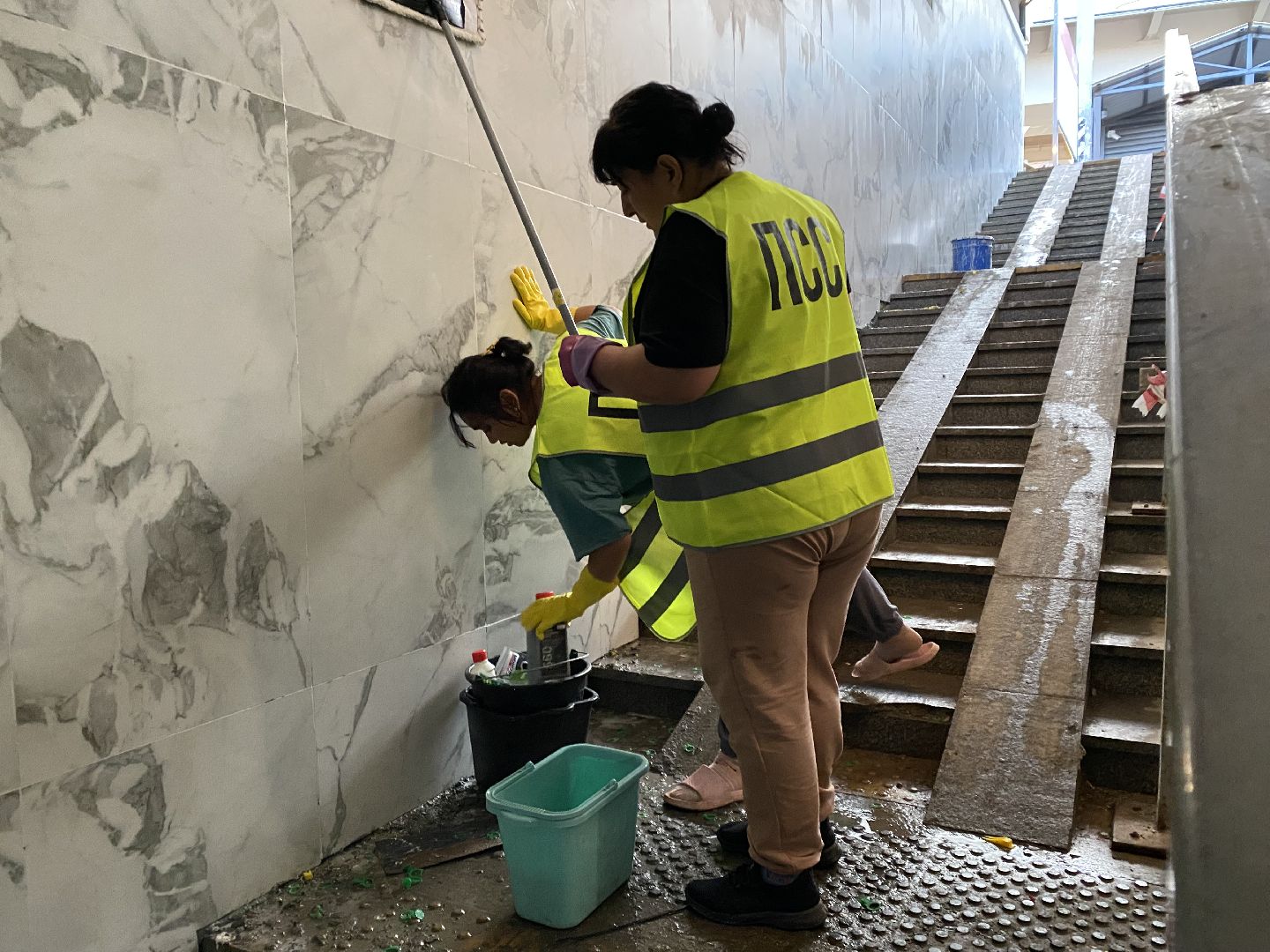 Балашиха, мцд-4, станция Салтыковская