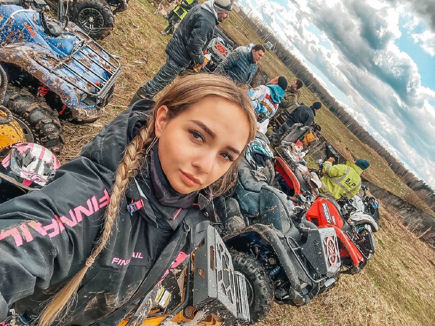 Наро-Фоминск, квадроцикл, квадроклуб, путешествия, хобби