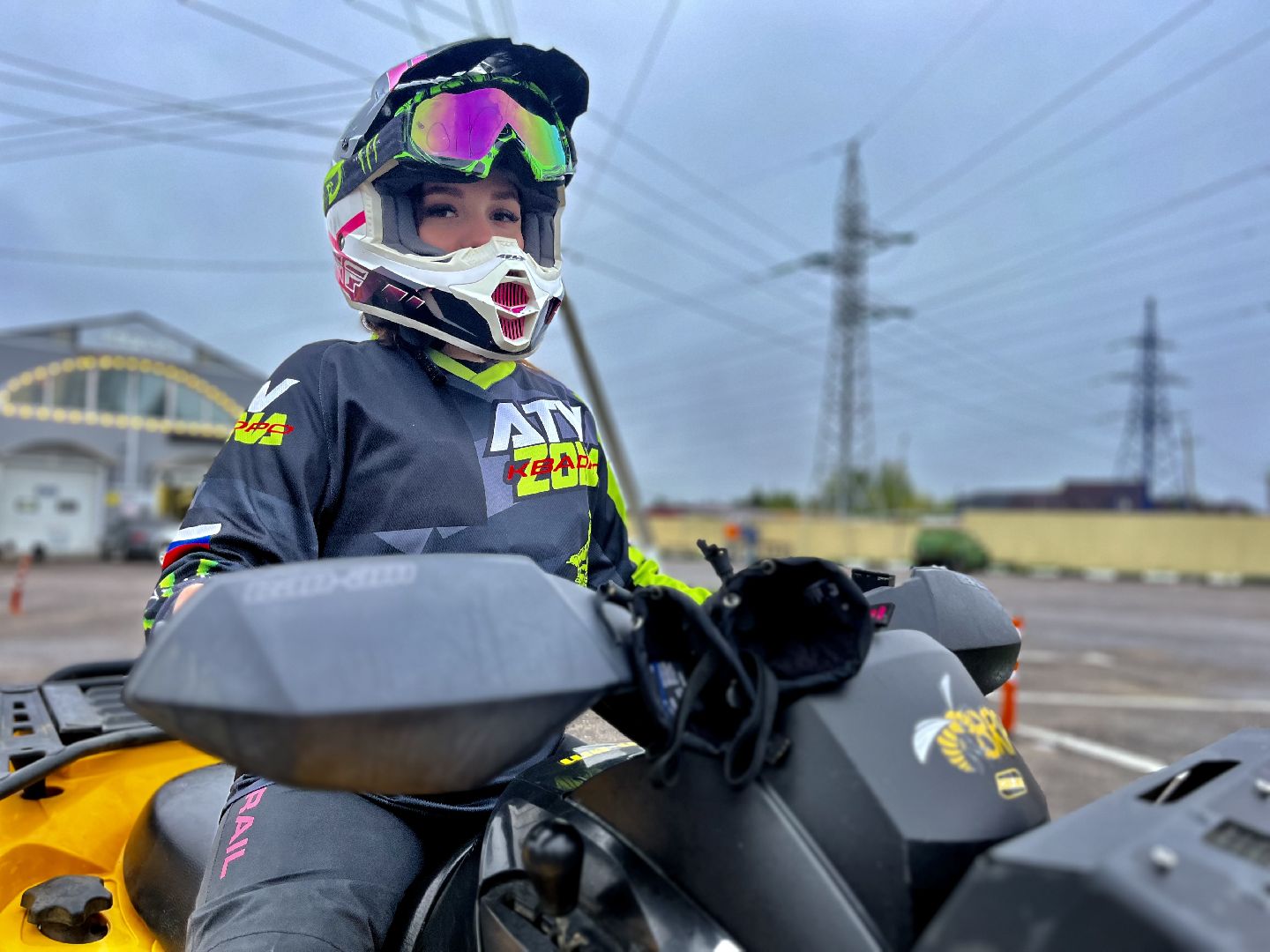 Наро-Фоминск, квадроцикл, квадроклуб, путешествия, хобби