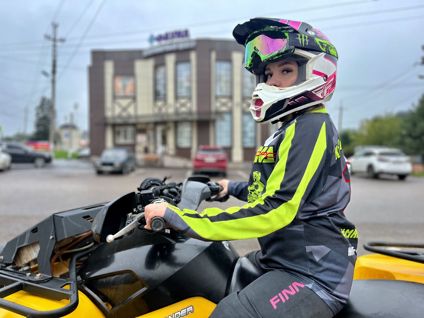 Наро-Фоминск, квадроцикл, квадроклуб, путешествия, хобби