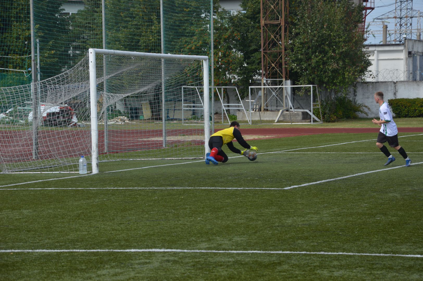 Шатура, Сварог, футбол, футболист, футбольная команда, Вятич, Серебряные Пруды, Энергия, стадион