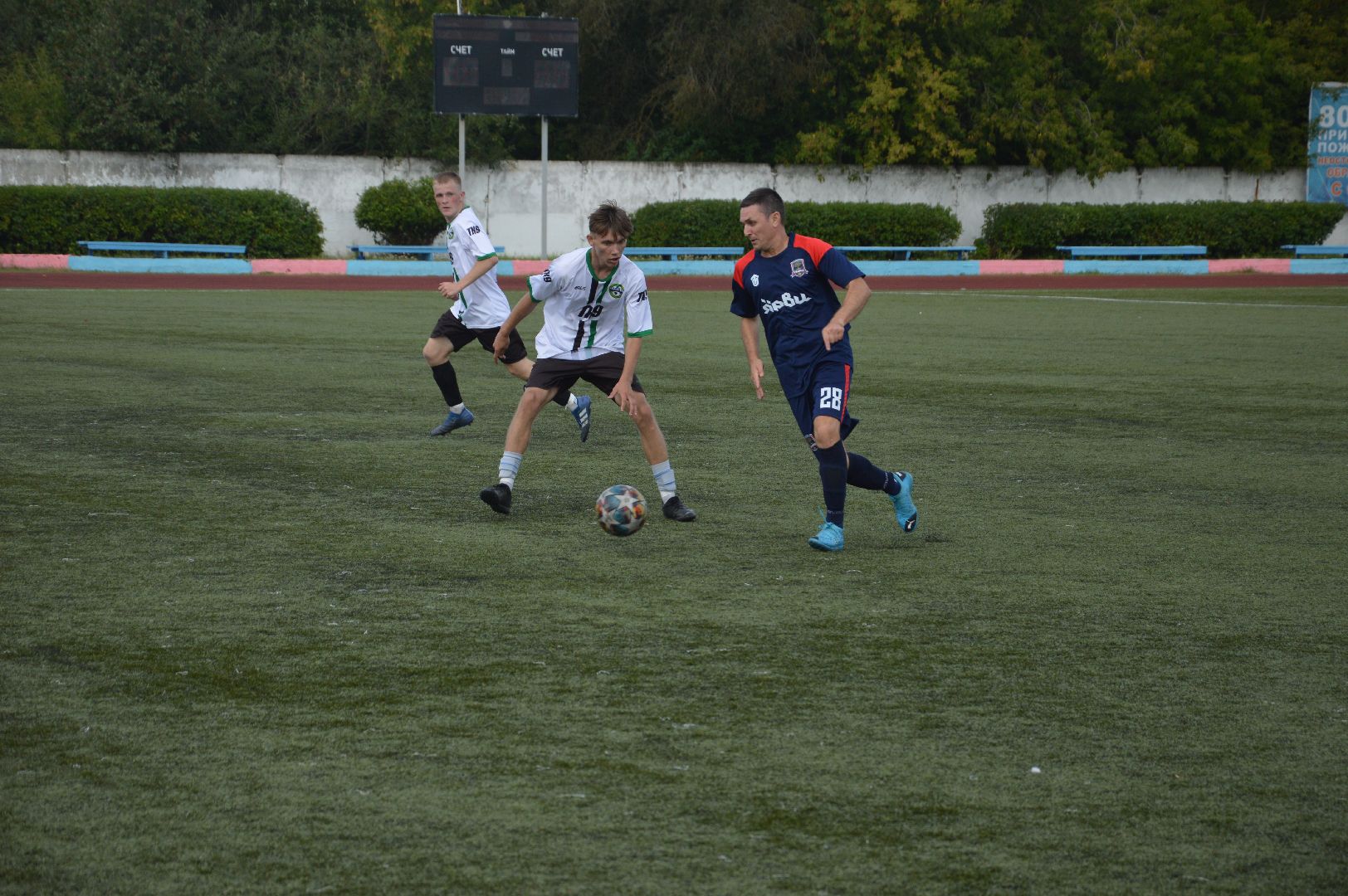 Шатура, Сварог, футбол, футболист, футбольная команда, Вятич, Серебряные Пруды, Энергия, стадион