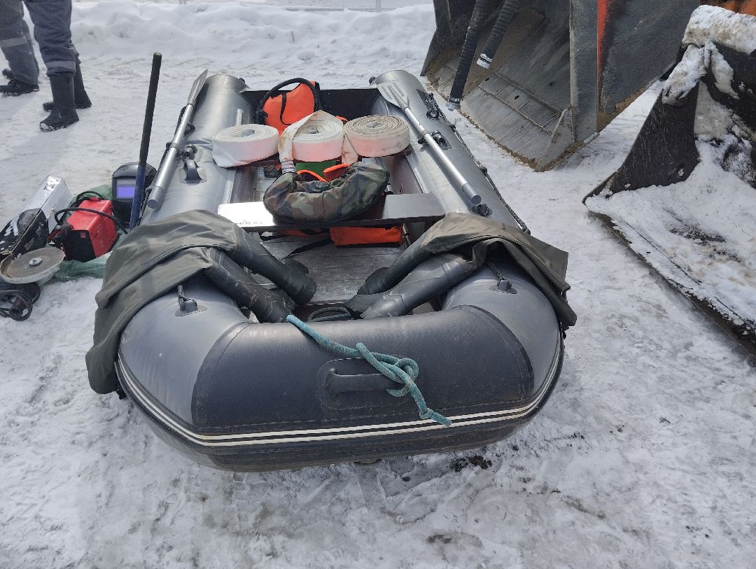 Смотр техники, МОСЧС