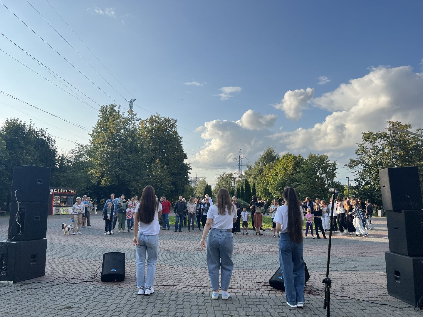 Химки, концерт, дом культуры