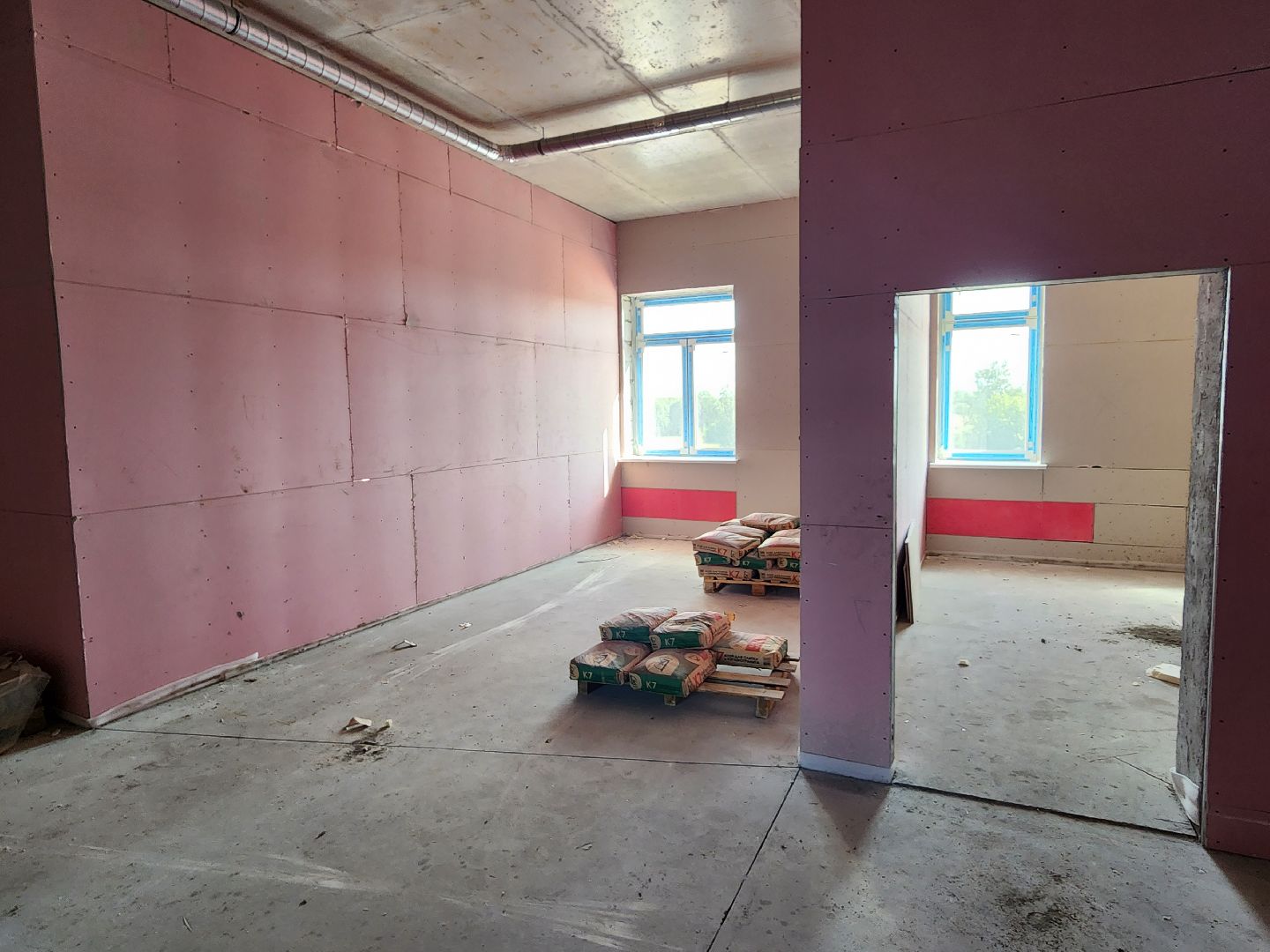 строительство, новая поликлиника, серпухов, ивановские дворики, медицина,