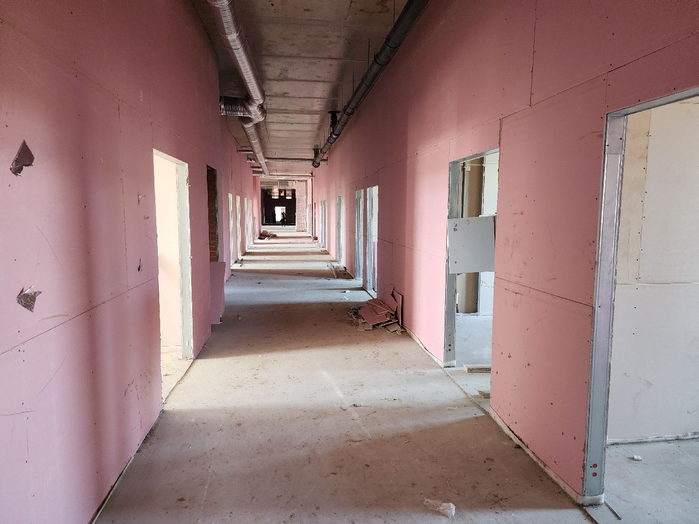 строительство, новая поликлиника, серпухов, ивановские дворики, медицина,