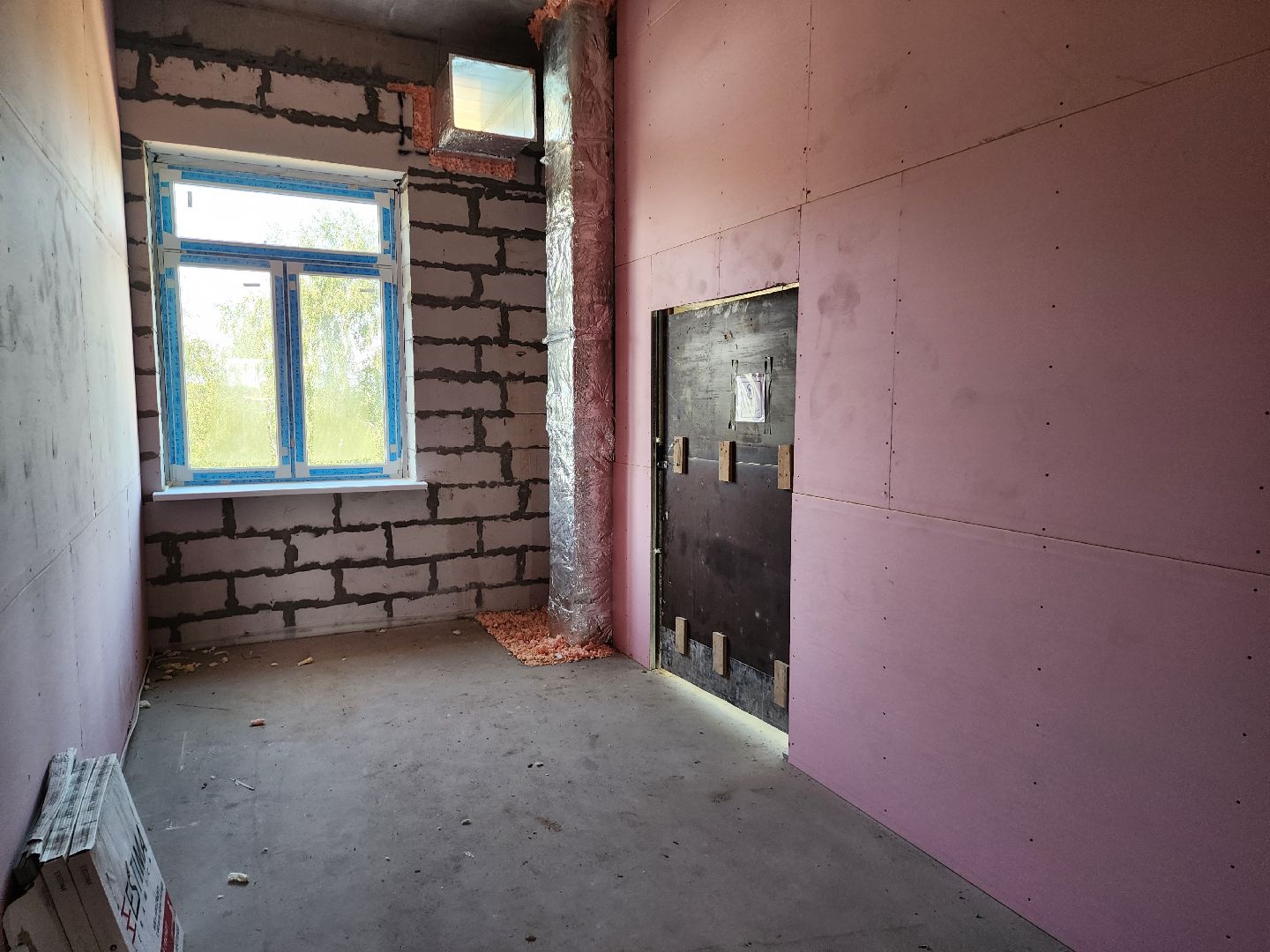 строительство, новая поликлиника, серпухов, ивановские дворики, медицина,