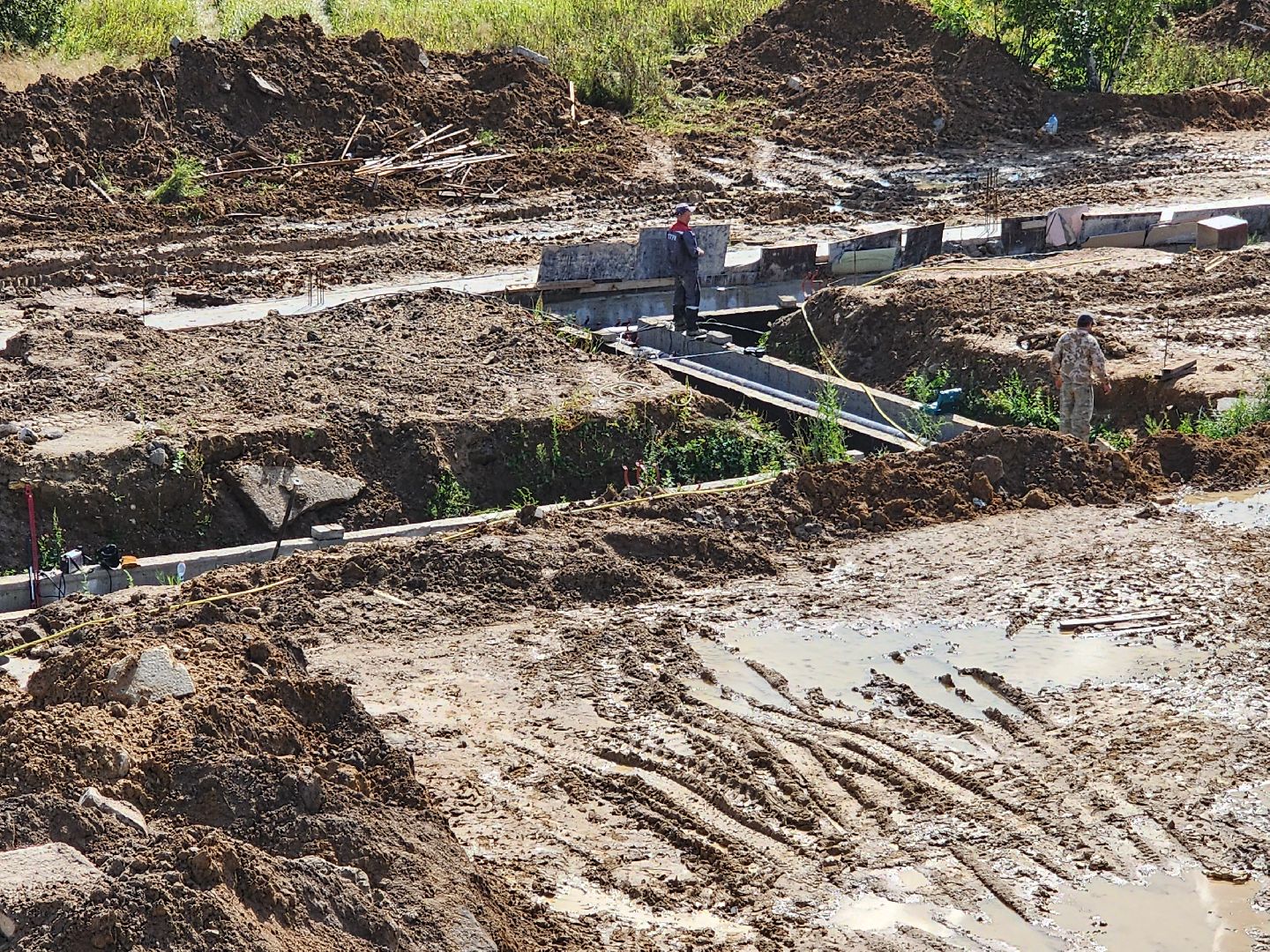 строительство, новая поликлиника, серпухов, ивановские дворики, медицина,