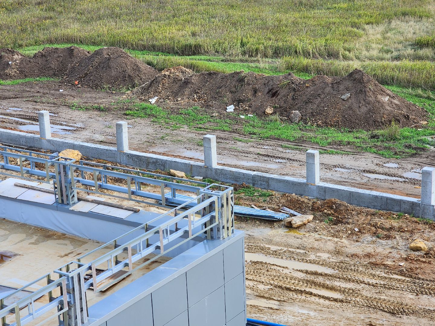 строительство, новая поликлиника, серпухов, ивановские дворики, медицина,