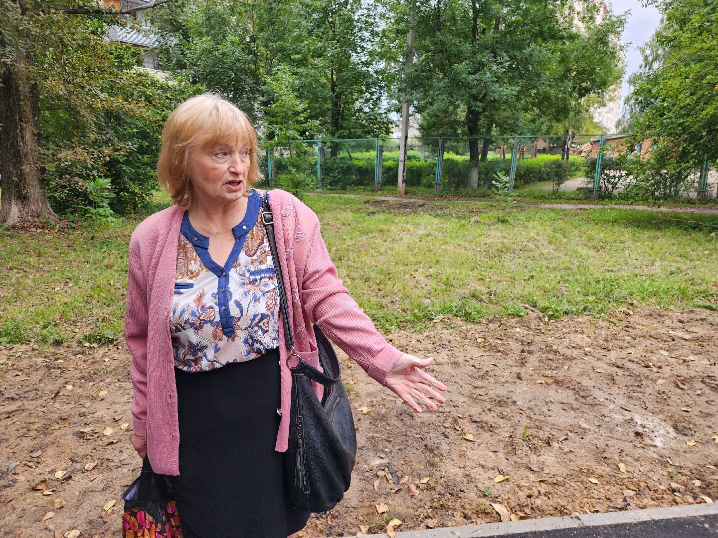 народная тропа, благоустройство, серпухов, улица осенняя, двор, жители,