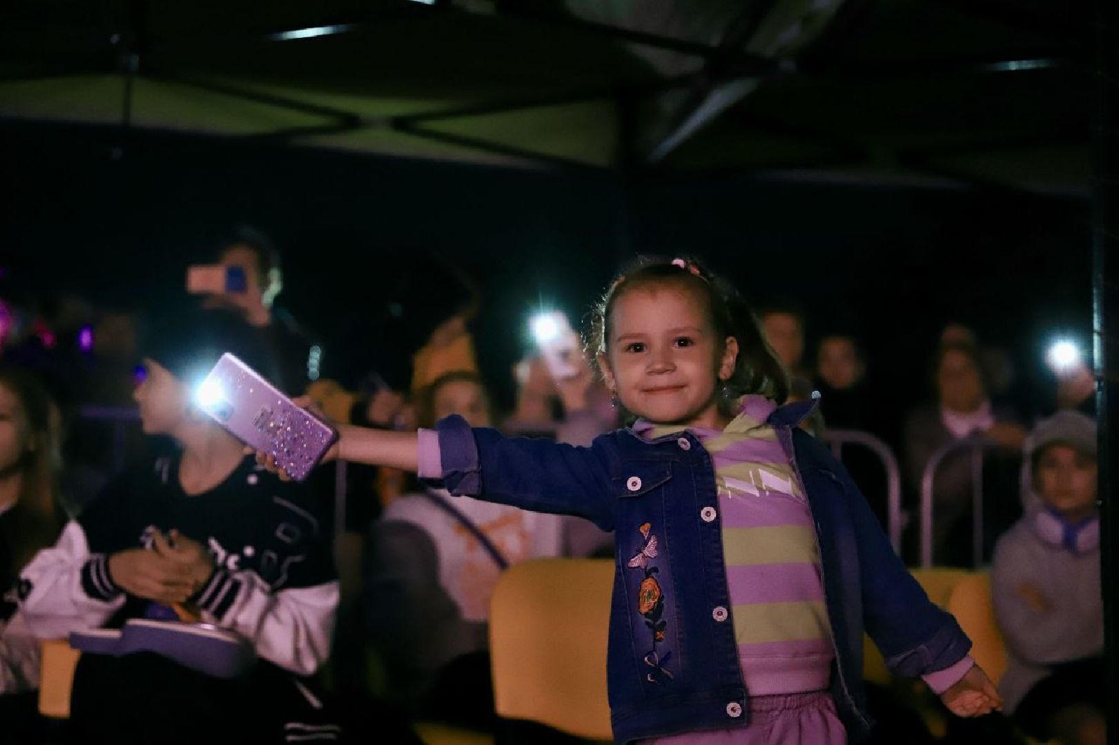Солнечногорск, праздник, день округа, салют, жители,