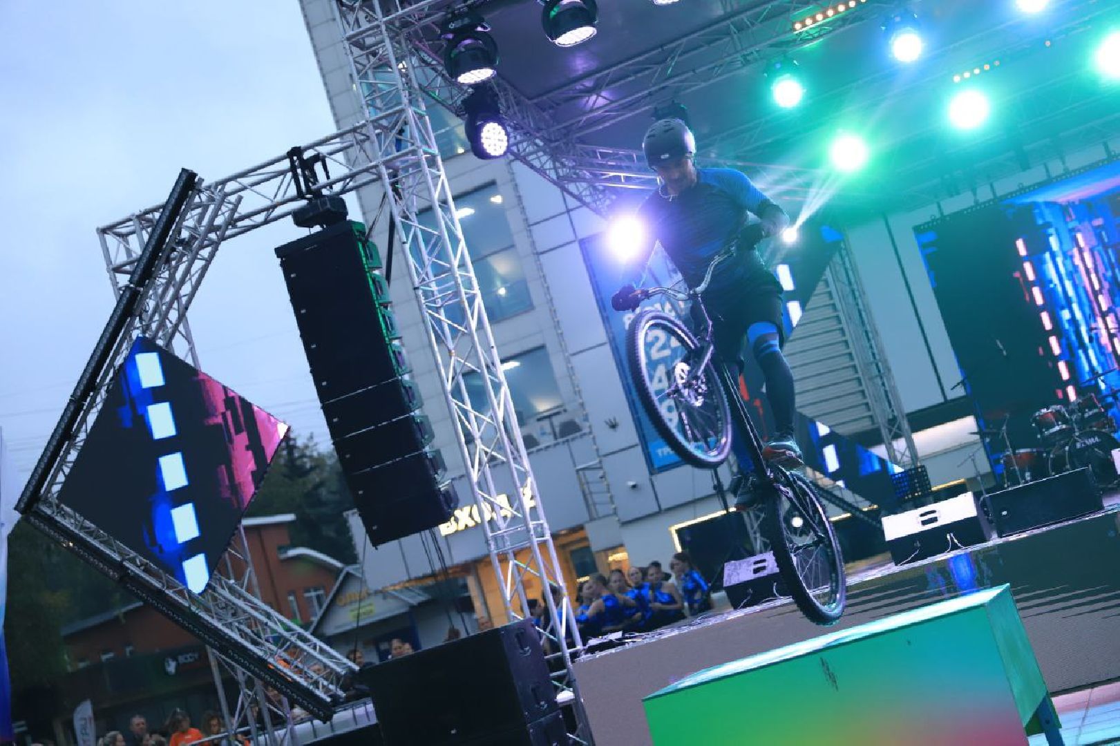 Солнечногорск, праздник, день округа, салют, жители,