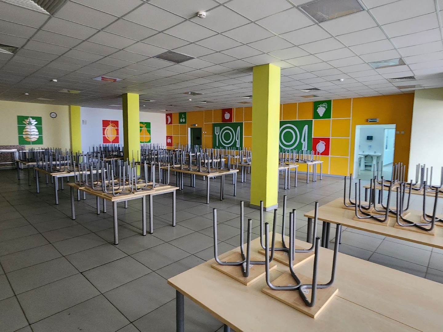 школа №18, серпухов, школьная столовая, школьное меню, пельмени в школе, школьное питание,